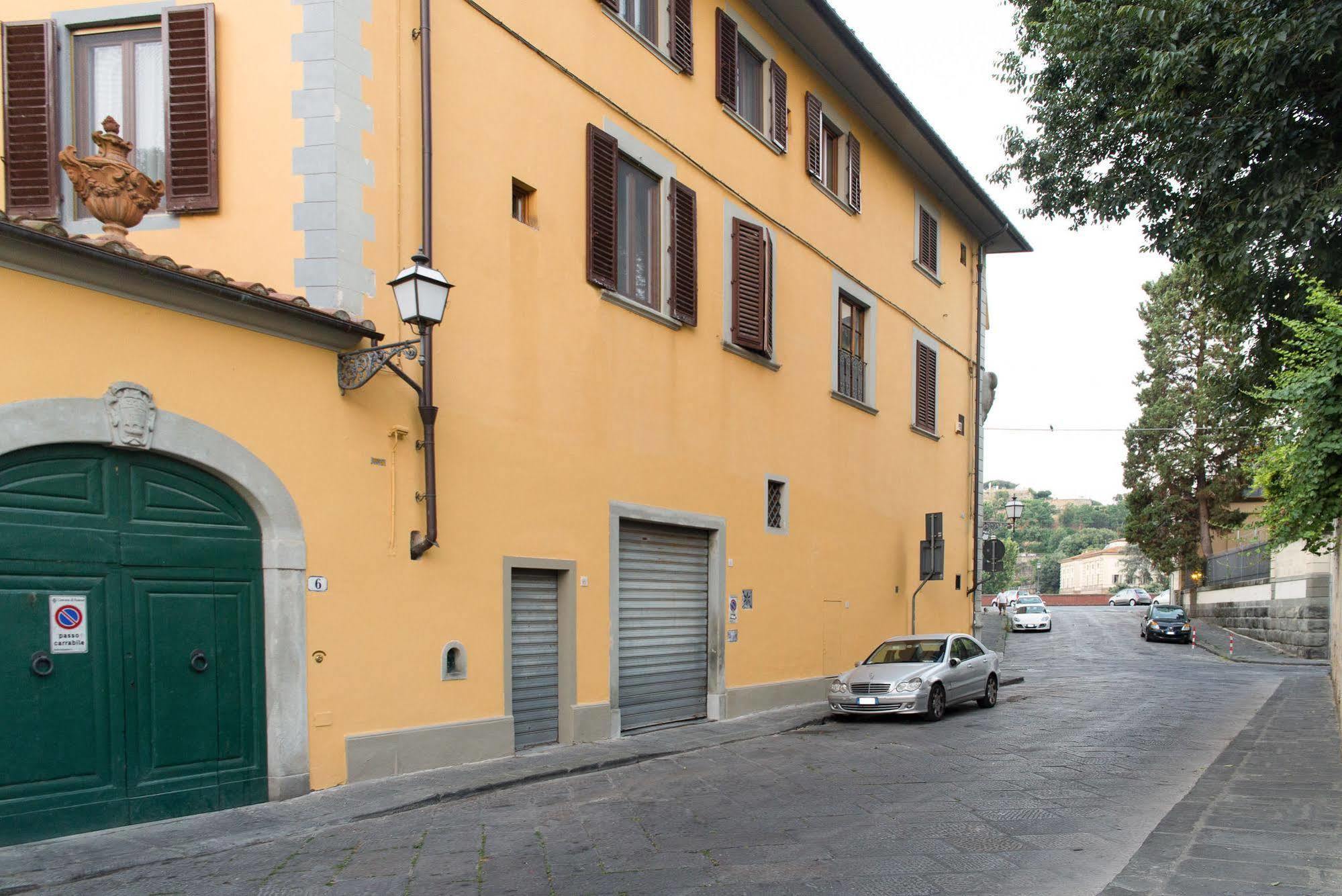 Residenza Marchesi Pontenani Φλωρεντία Εξωτερικό φωτογραφία