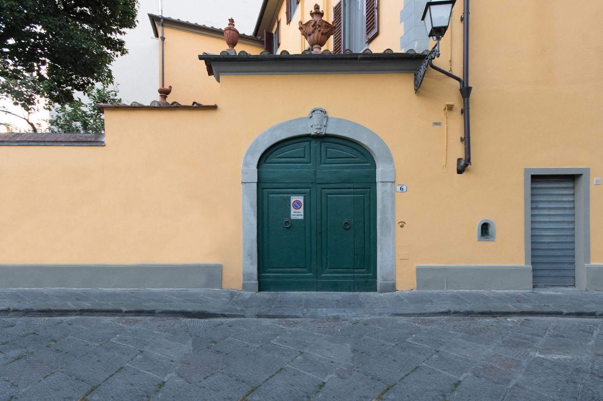 Residenza Marchesi Pontenani Φλωρεντία Εξωτερικό φωτογραφία