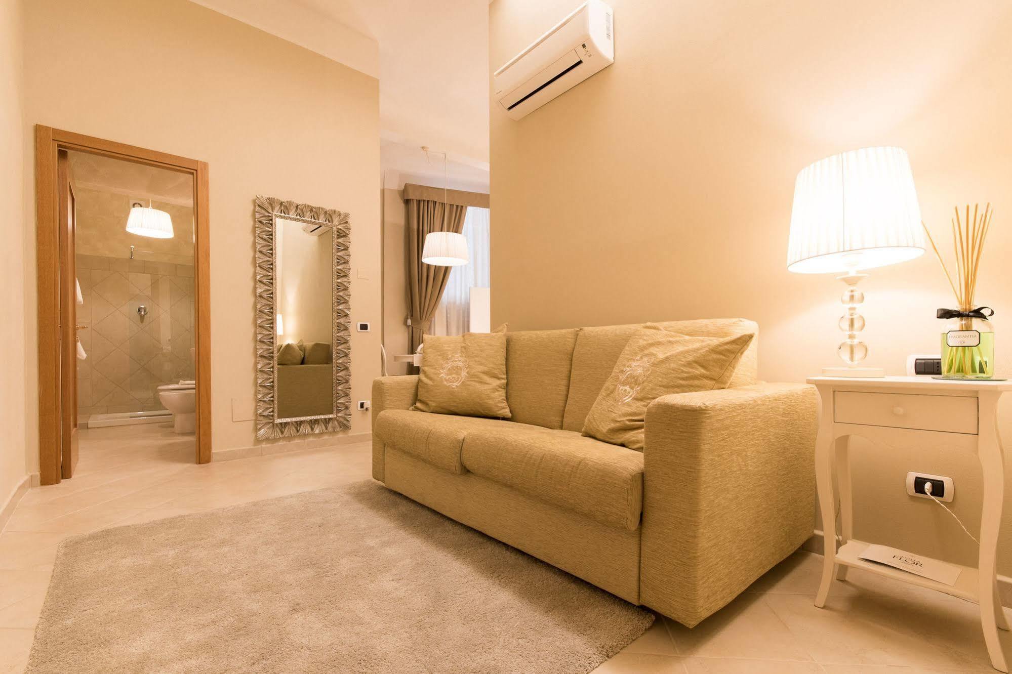Residenza Marchesi Pontenani Φλωρεντία Εξωτερικό φωτογραφία