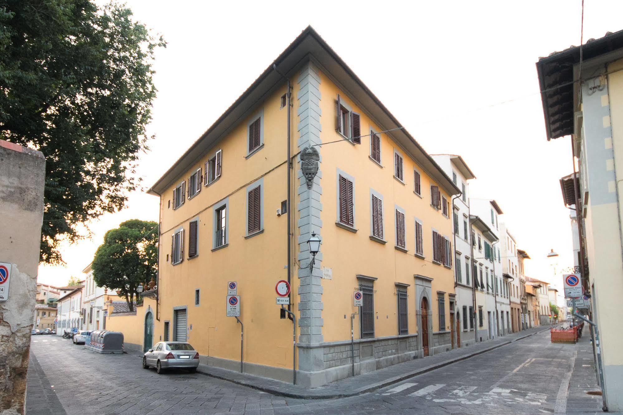 Residenza Marchesi Pontenani Φλωρεντία Εξωτερικό φωτογραφία